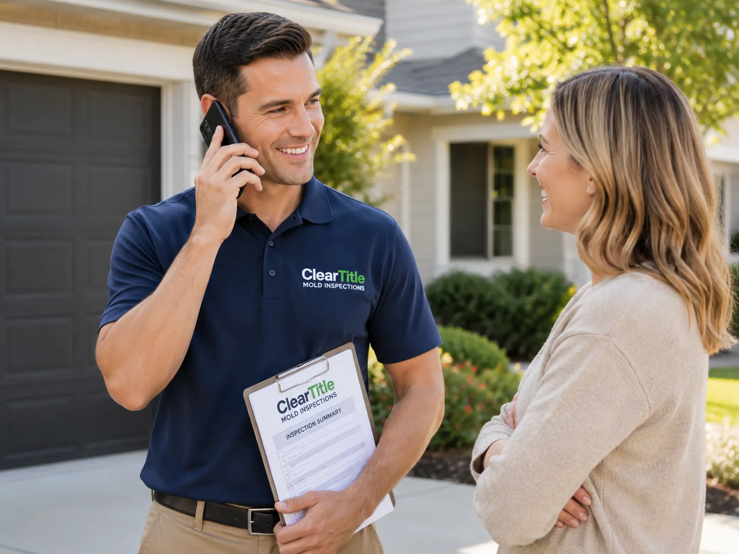 Mold Inspection For Home Sale Mineola, NY FAQs